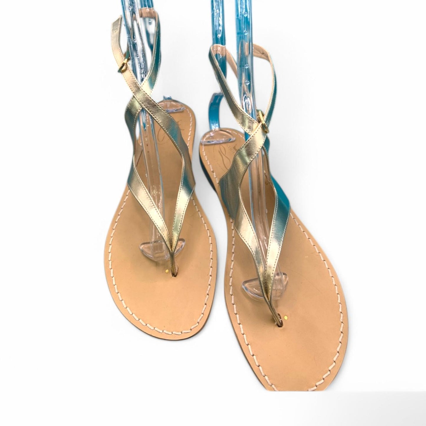 Athena Gold Sandal